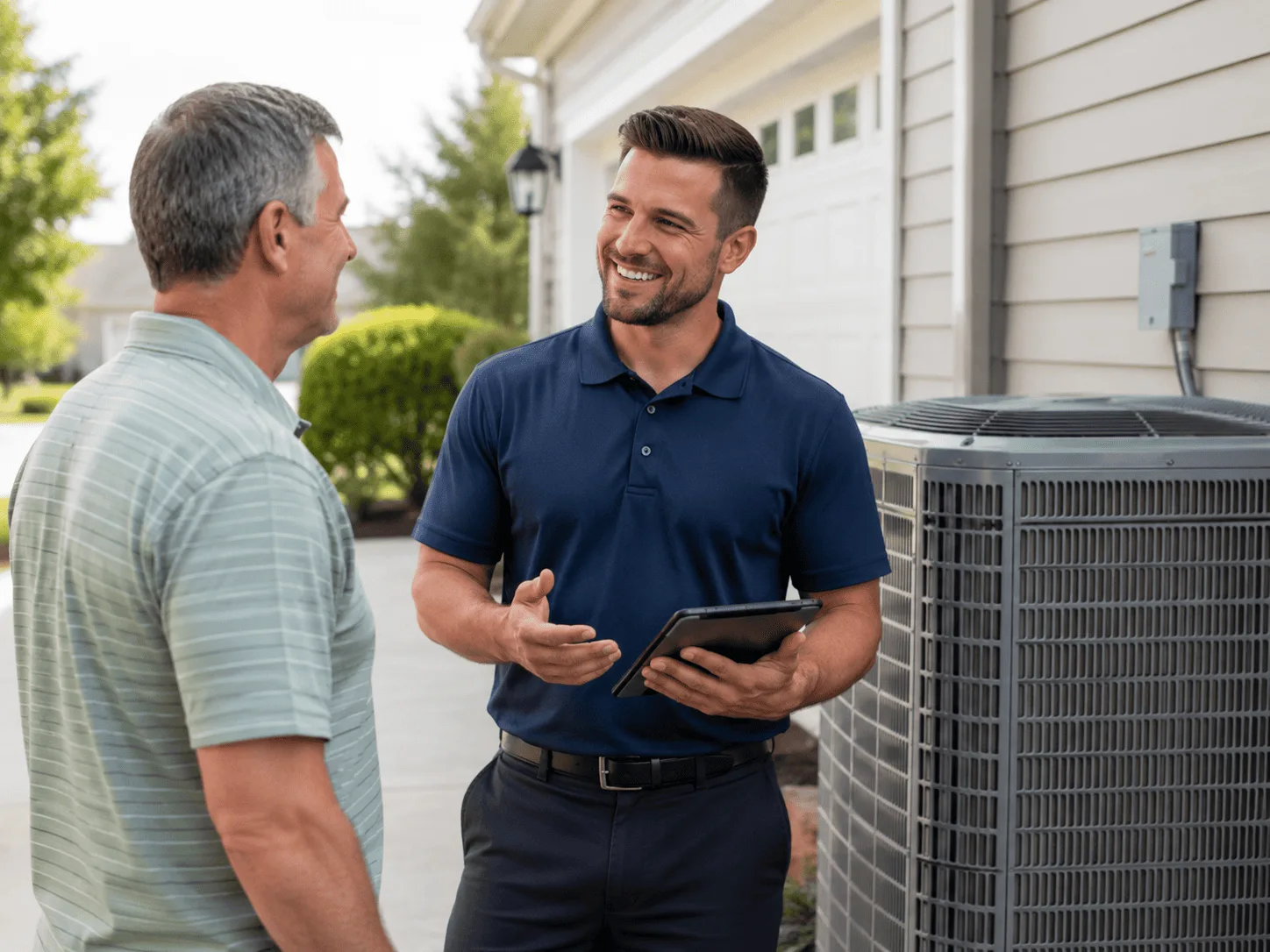 Heat Pump Installation Round Hill, VA FAQs